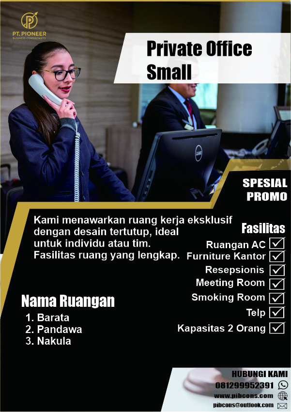 Private Office Small